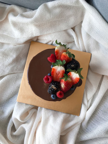Dark Chocolate Ganache