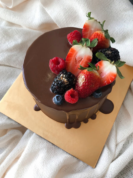 Dark Chocolate Ganache