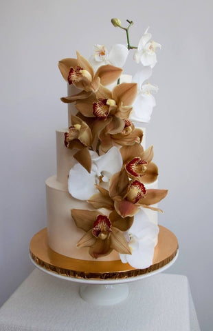 Classic Mixed Orchids