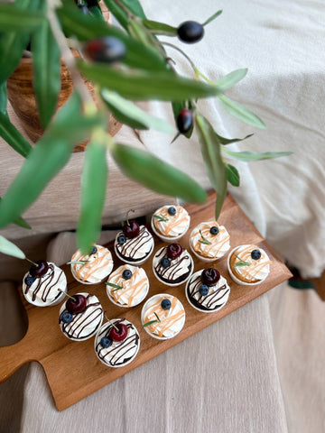 Seasonal Special - Black Forest Cupcakes