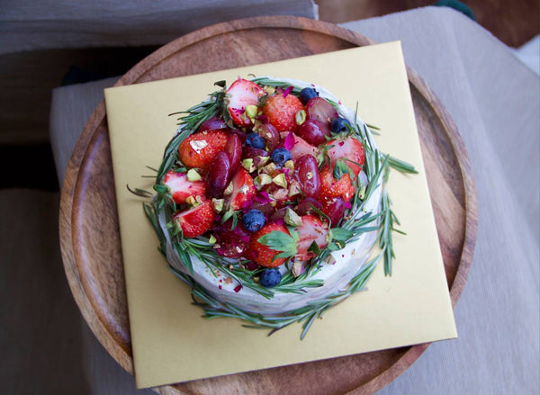 Seasonal special - Scarlet Cake (Watermelon) Gluten Free!