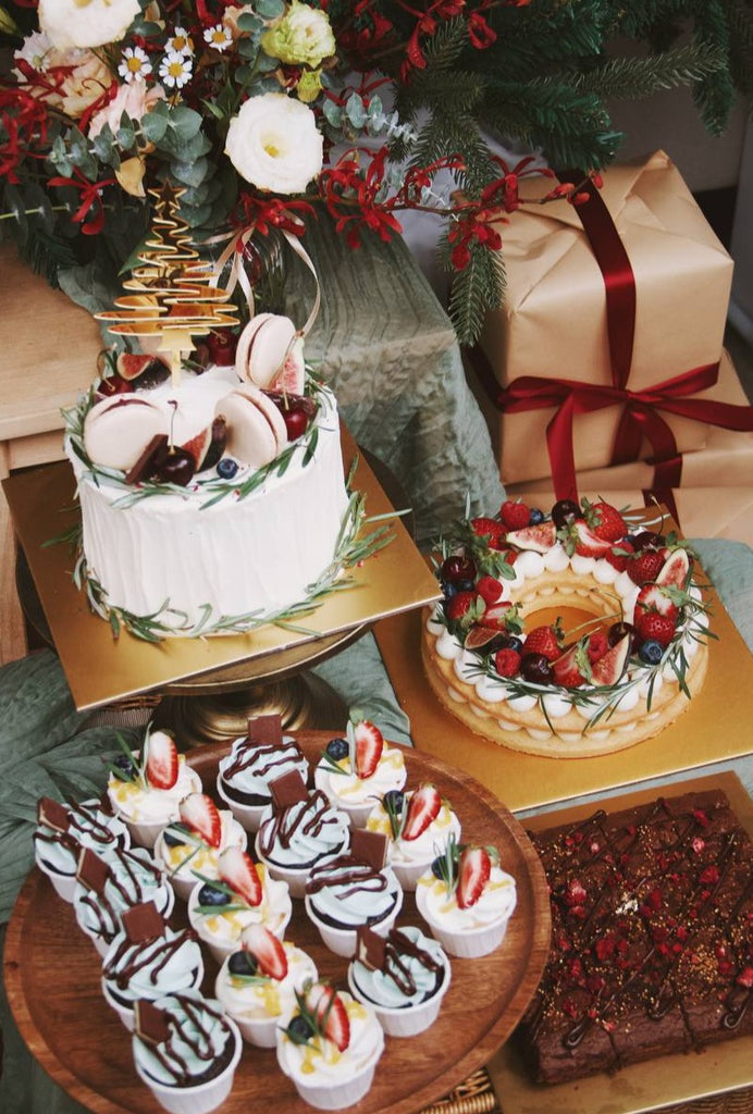 Festive Christmas bundle (Regular- up to 20-25pax)
