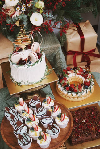 Festive Christmas bundle (Regular- up to 20-25pax)