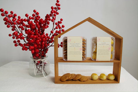 Set of 4 Cookies