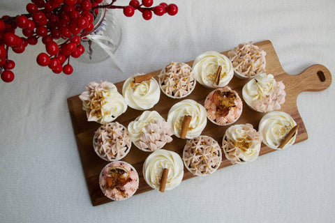 Spring Blossom Cupcakes