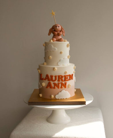 Little bunny (2 tiered)