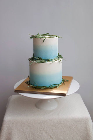 Rustic Ombre (2 Tiered)