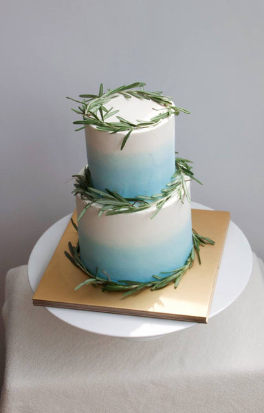 Rustic Ombre (2 Tiered)