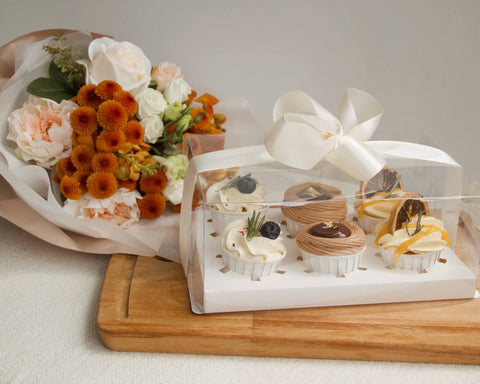 Mother's Day Special: Seasonal cupcake bundle