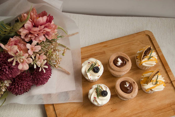Mother's Day Special: Seasonal cupcake bundle