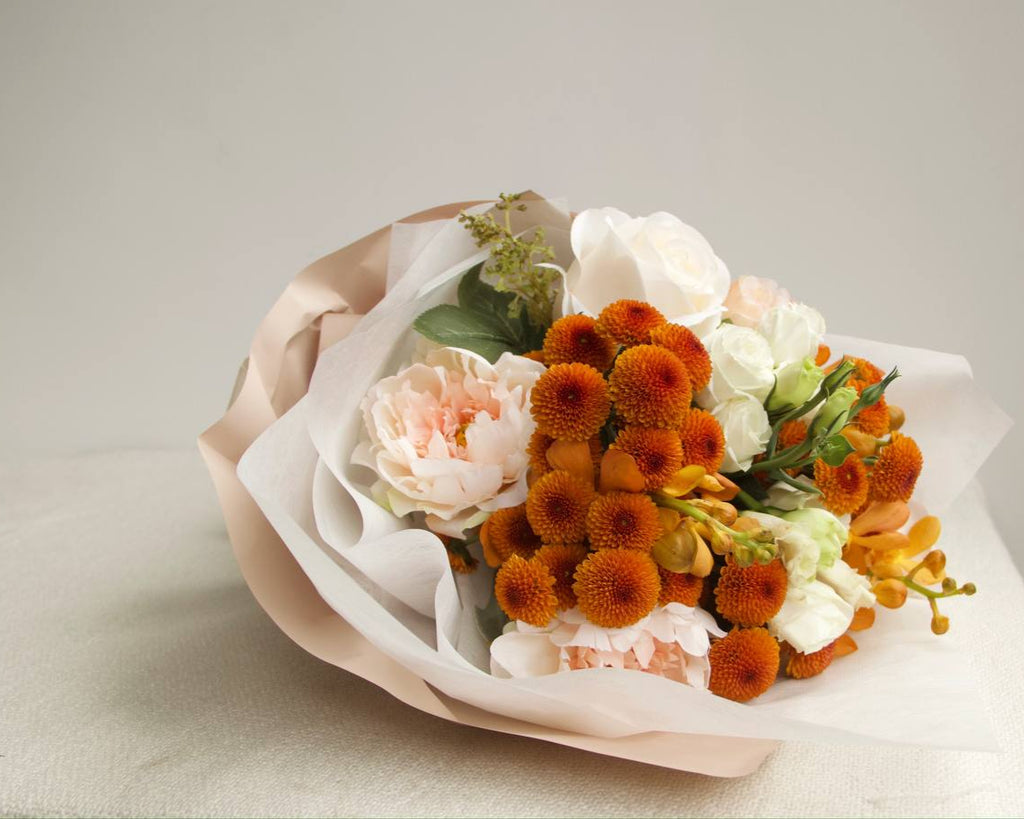 Mother's Day Special: Autumn Blooms Bouquet