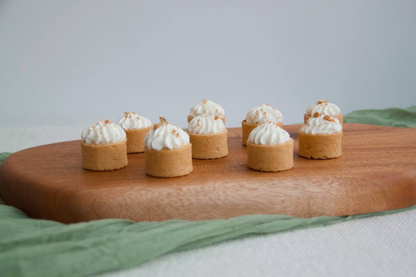 Mao Shan Wang Mini Tarts