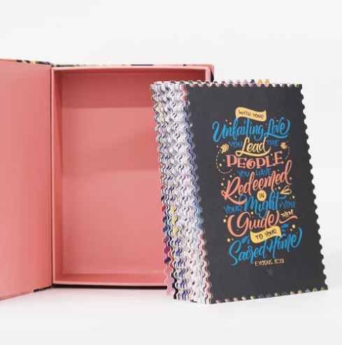 100 verses From The Heart (Second edition) Floral