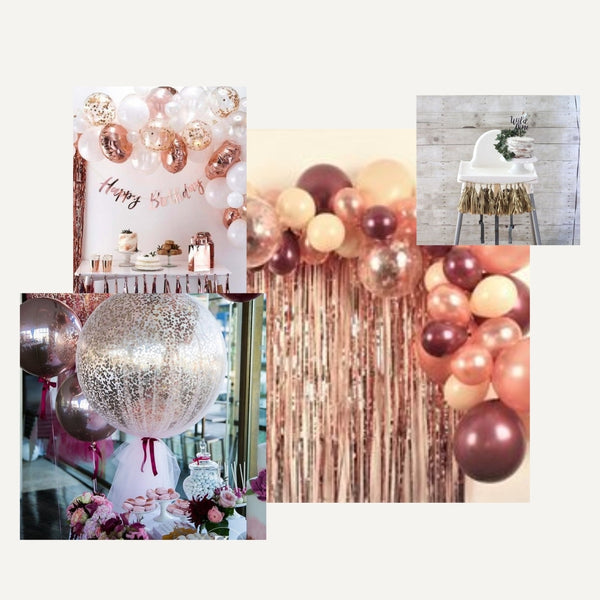 Theme: Glitter and Sparkles