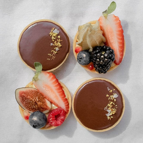 Genesis Tart Set (8+1 Medium Tarts)