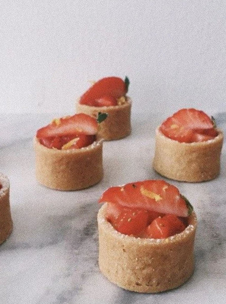 Tea Time Bundle Mini Tart Sets