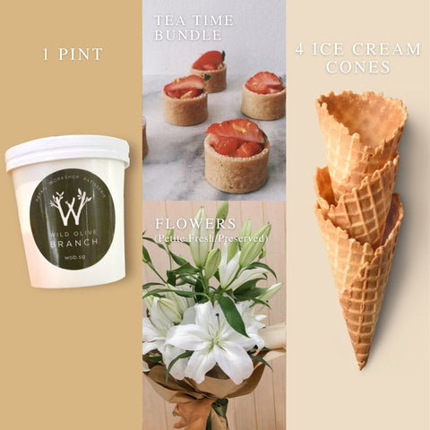 Stay Home Tart Bundle