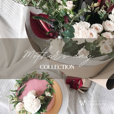 Ruth's x Flower Bundle