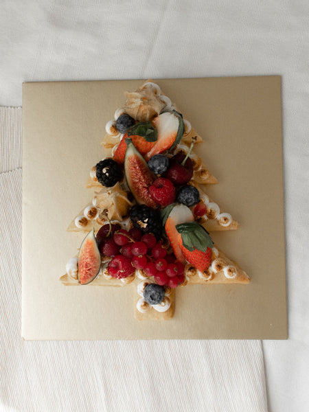 Fruitful Tree Tart