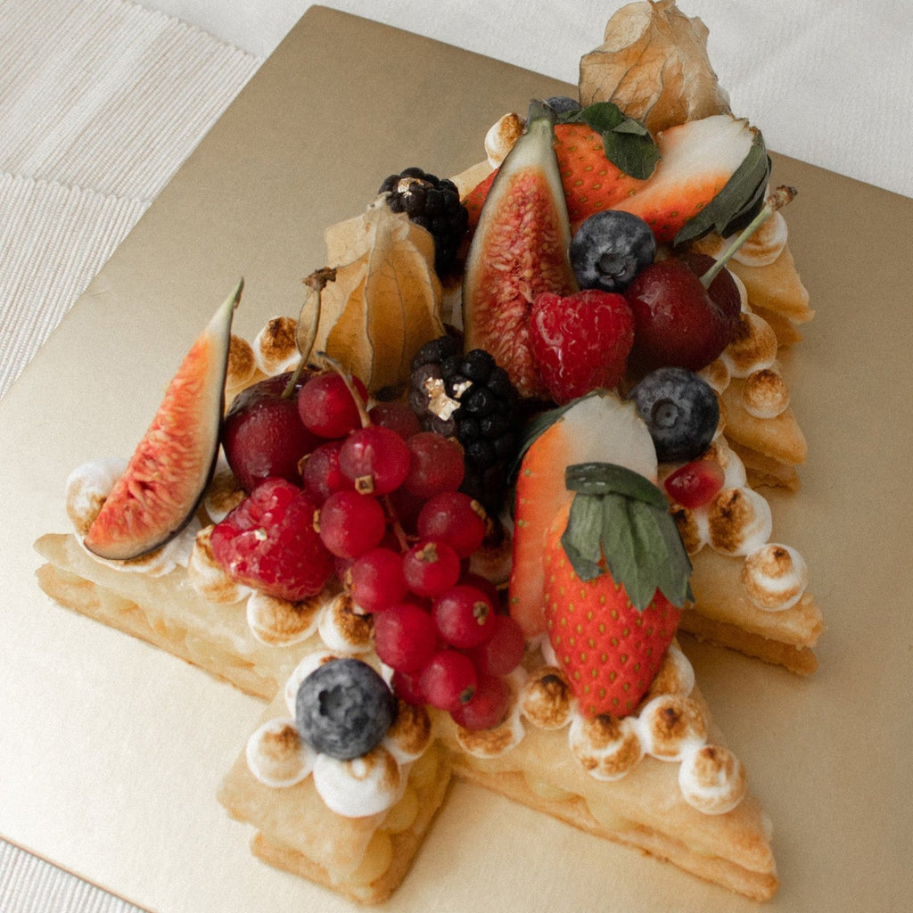 Fruitful Tree Tart