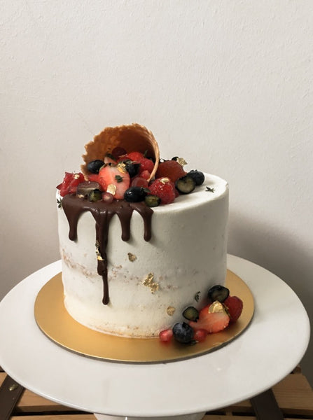 Jolene's Strawberry Shortcake