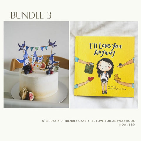 KRISTENxWOB: Bundle 3