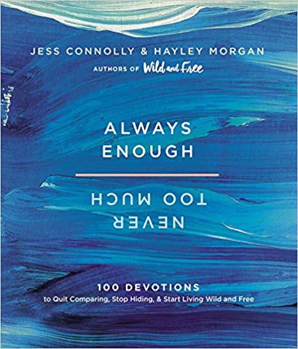Always Enough, Never Too Much