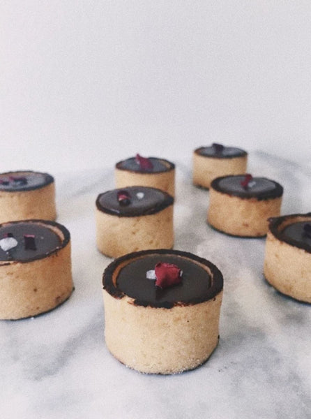 Tea Time Bundle Mini Tart Sets