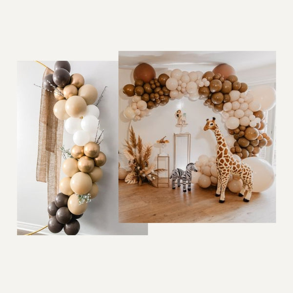 Theme: Safari Animals