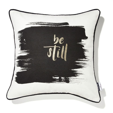 Cushion - Be Still