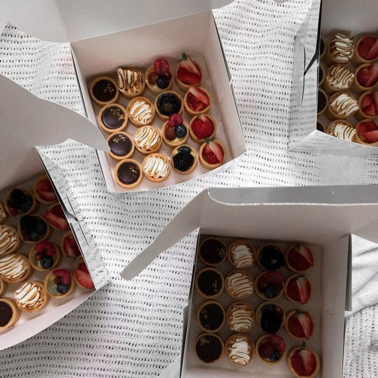 BRANCH mini tart bundle (NEW 16 Mini)