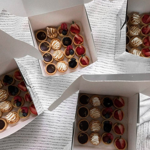 BRANCH mini tart bundle (NEW 16 Mini)