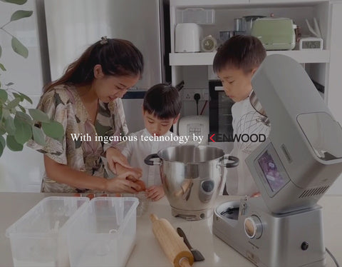 Kenwood - Private Baking Workshop