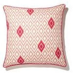 Stitches & Tweed Cushion: Deree