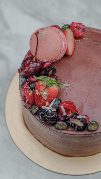 Kenwood - Private Baking Workshop
