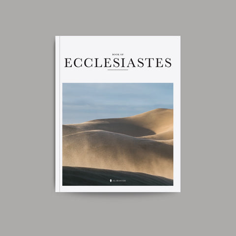 Alabaster: Ecclesiastes