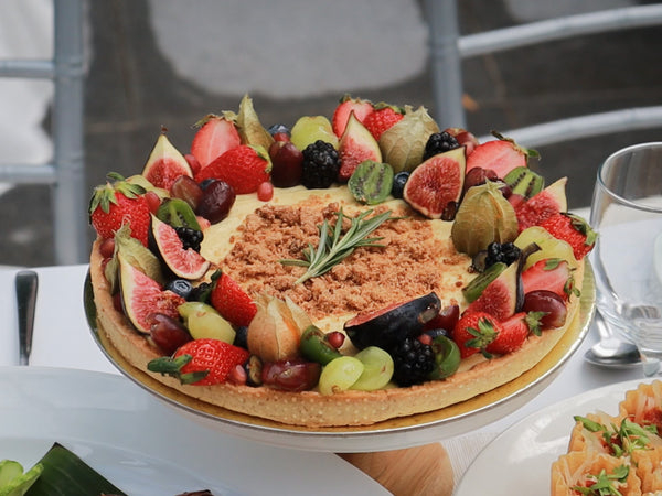 10" Berries Tart