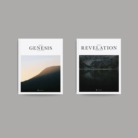 Alabaster: Genesis & Revelation