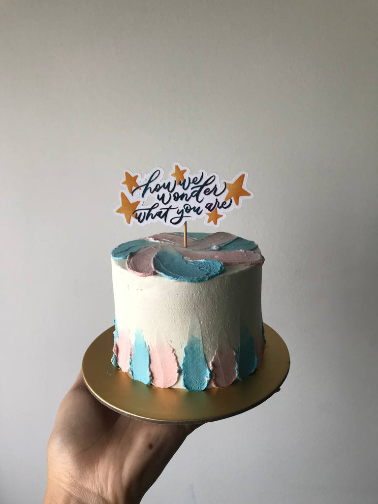 Gender Reveal