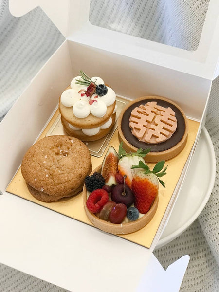 GUO DA LI BOX (Regular) with cookies