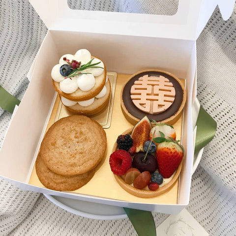 GUO DA LI BOX (Regular) with cookies