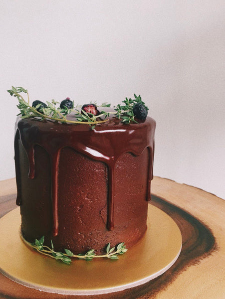 Dark Chocolate Ganache