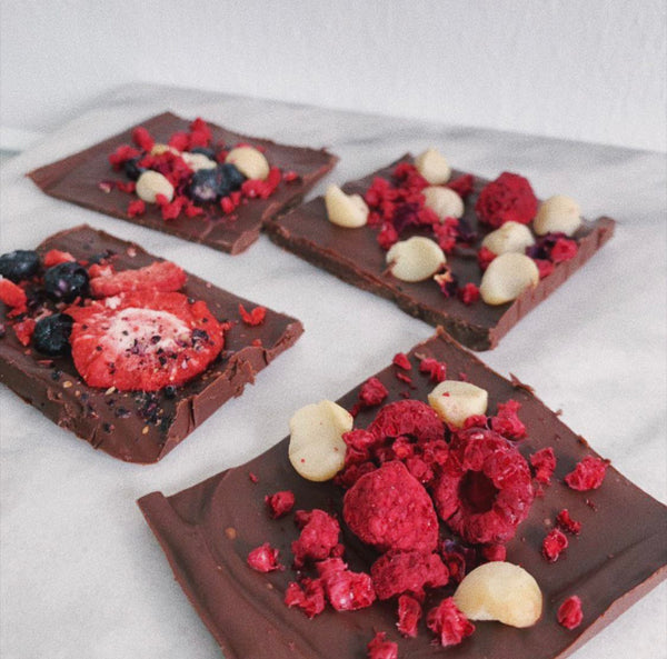 Dark Chocolate Cracks Kit *New*