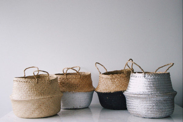 Midnight Sparks Classic Basket