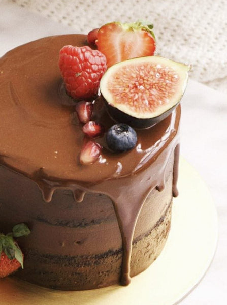 Dark Chocolate Ganache