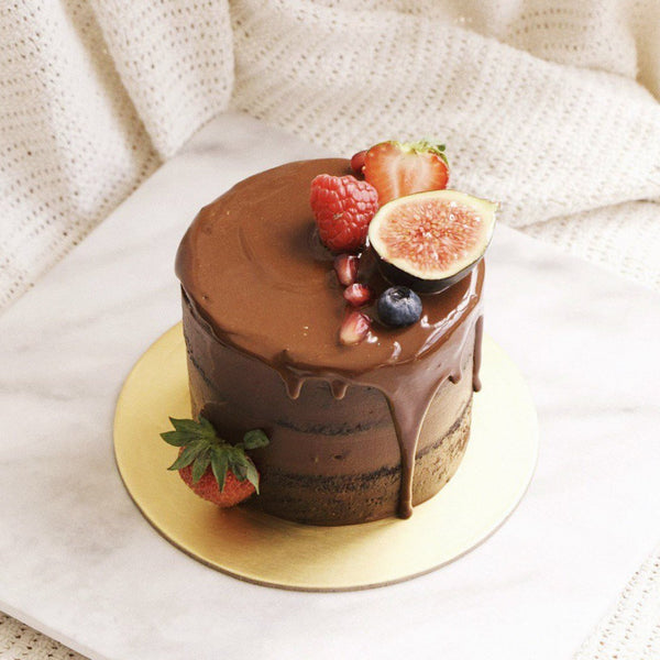 Cake Decoration - 4" Regular