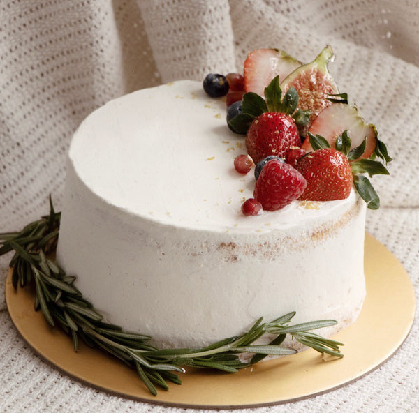 Cake Decoration - 6" Regular