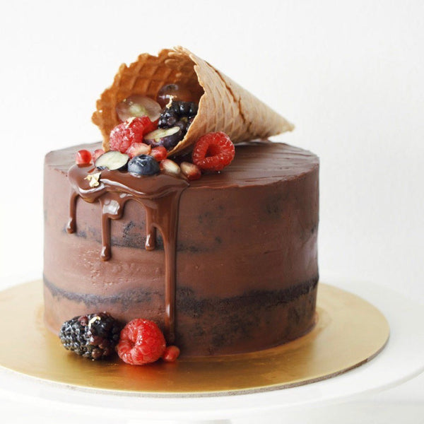 Cake Decoration - 6" Regular