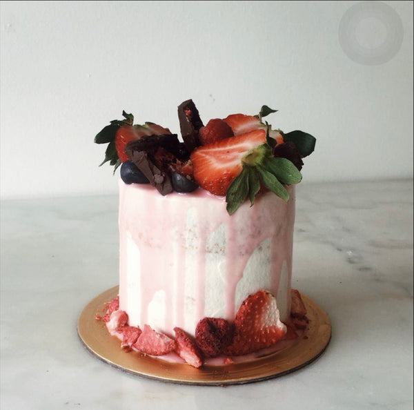 Cake Decoration - 4" Regular