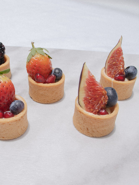 Tea Time Bundle Mini Tart Sets